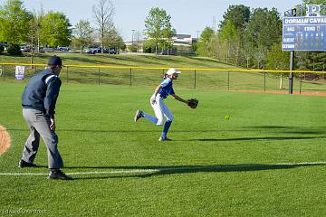 Softball vs Byrnes Senior 191